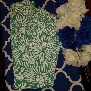 DF Current/Elliott floral pants